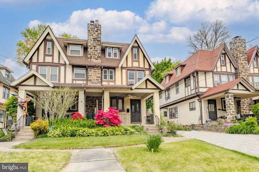 Welcome to 618 Georges Lane, a spacious and thoughtfully updated home in the highly desirable Ardmore neighborhood of Ardmore Park. Offering 4 bedrooms, 2 full baths, and over 2,300 square feet of living space, this home blends classic charm with major modern upgrades—including updated plumbing and electrical systems for added peace of mind.
Inside, you’ll find a warm and inviting layout with generously sized rooms, abundant natural light, and great flow for both everyday living and entertaining. The expansive living and dining areas provide plenty of flexibility, while the well-sized kitchen offers excellent potential as the heart of the home.
The second floor features three comfortable bedrooms and a full bath, while the third floor adds incredible versatility with a fourth bedroom and second full bath—perfect for a private guest suite, home office, or additional living space. With its size and layout, there is also an easy opportunity to convert the home into a 5-bedroom configuration if desired.
Set in the heart of Ardmore Park, you’re just moments from local parks, shopping, dining, and public transportation, making daily life incredibly convenient. This is a rare opportunity to own a large, updated home with flexible living space in one of the Main Line’s most sought-after communities.