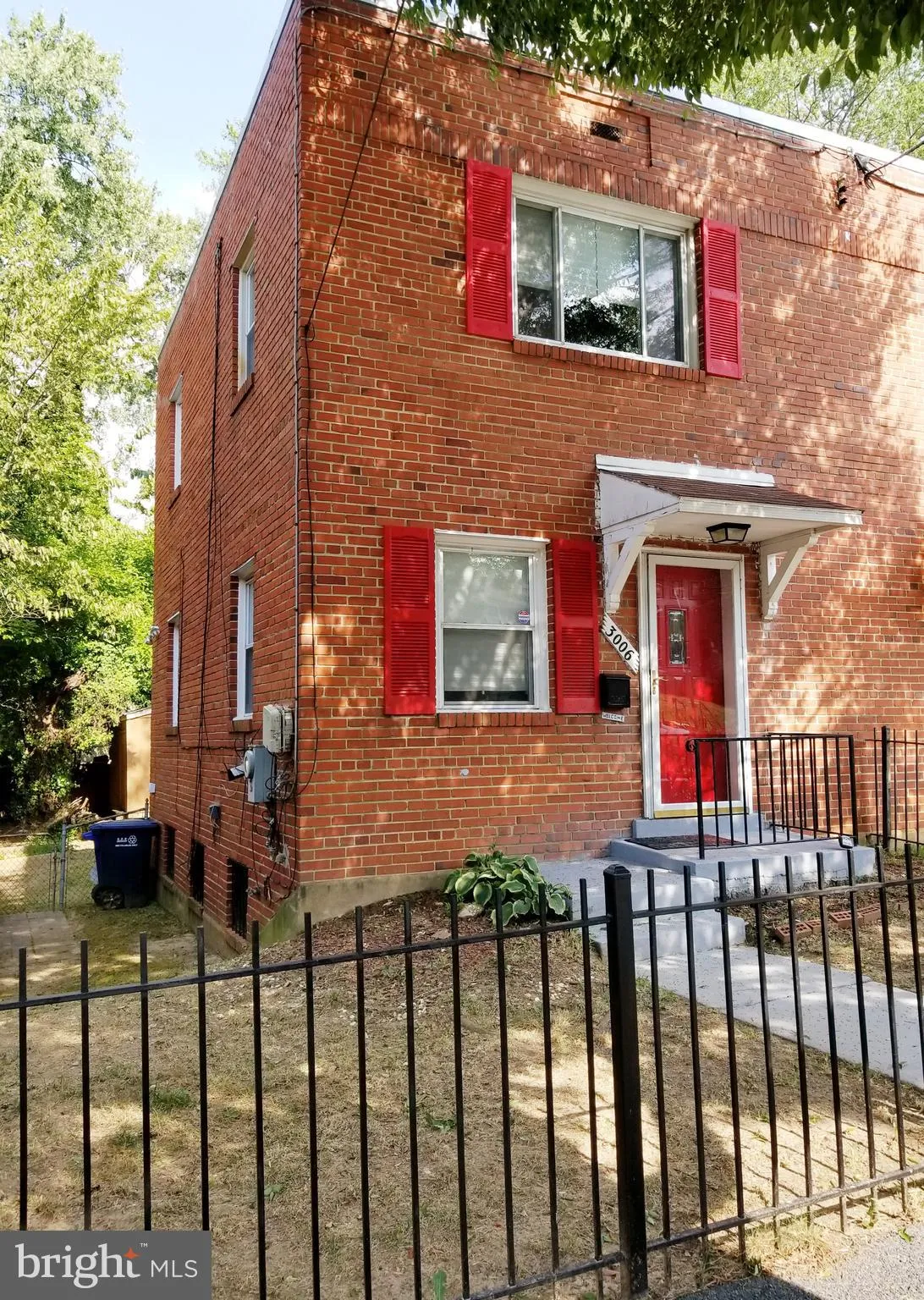 3006 24th Place SE, Washington, DC 20020