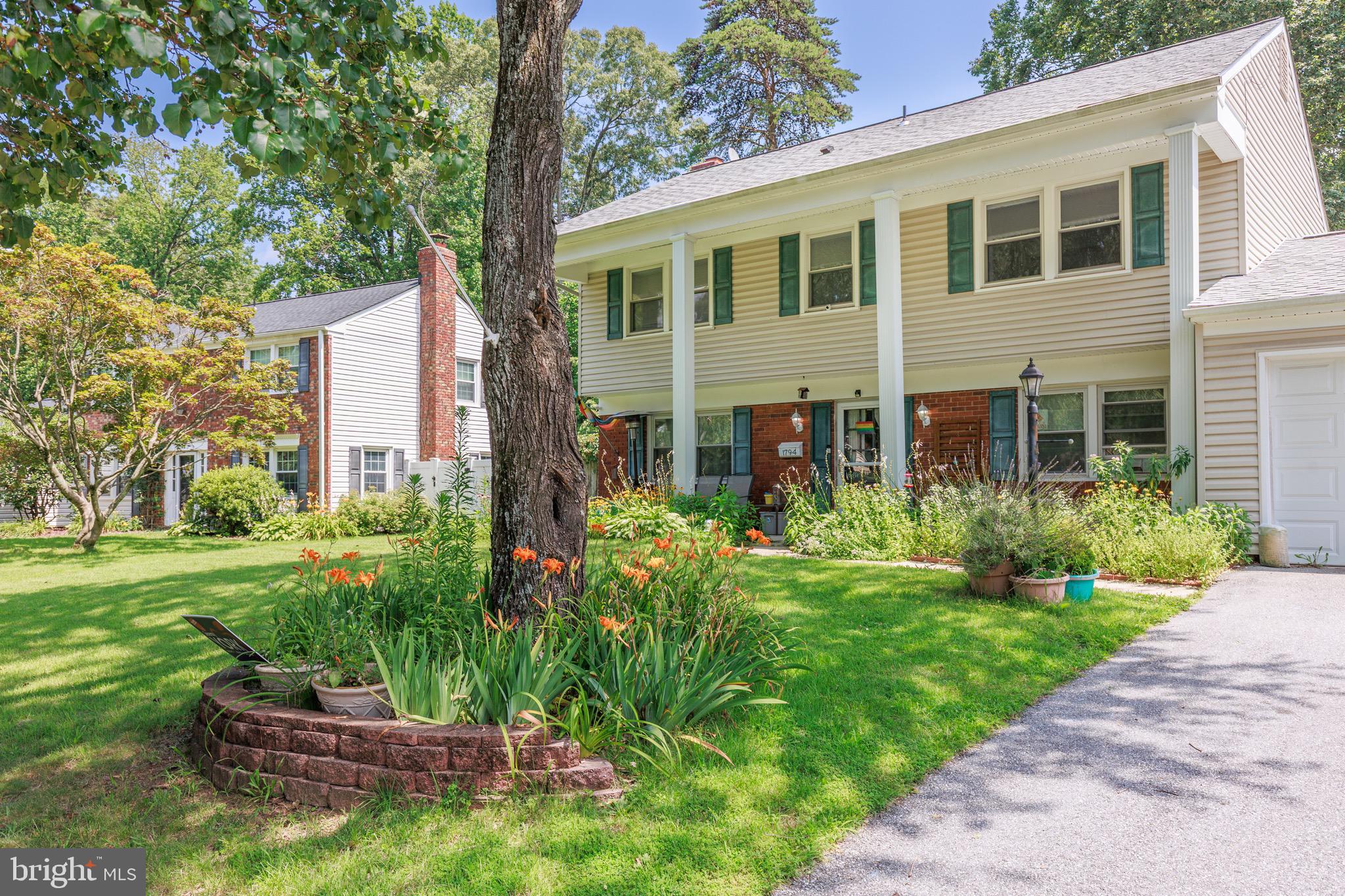 Welcome to 1794 Rochester St. Your new home is waiting for you in the heart of Crofton!!! This 4 bedroom, 2.5 bath colonial in the highly sought-after Crofton Parkway is ready for its new owners. As you step inside, you will find new luxury vinyl plank throughout the entire lower level and new carpeting throughout the upstairs.
The home features a large family room and an updated, open-concept eat-in kitchen that leads to a large, fully fenced-in backyard and a good-sized platform deck, perfect for hosting friends and family. The lower level is completed by a laundry room, a powder room, and a separate dining room.
Upstairs, you will find a generous primary suite featuring double closets. Three decent-sized secondary bedrooms and a shared full bath complete the upper level. All of this is conveniently located near top-rated schools, shopping, entertainment, restaurants, and major commuter routes. Don't let this one get away!