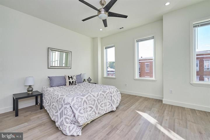 DRUID HEIGHTS - Residential Lease