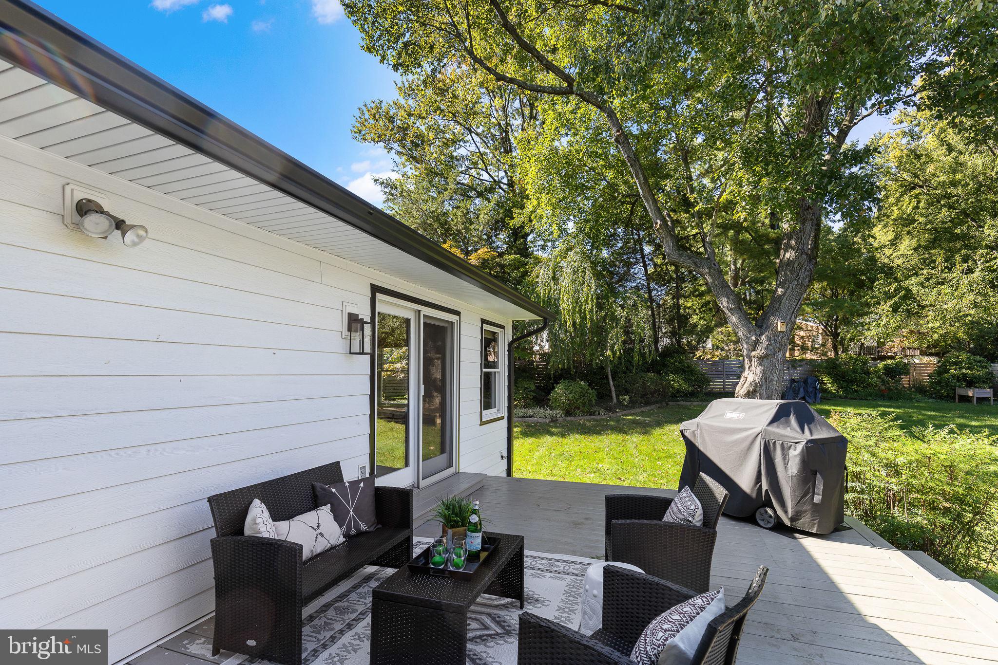 WEST LEWINSVILLE HEIGHTS - Residential