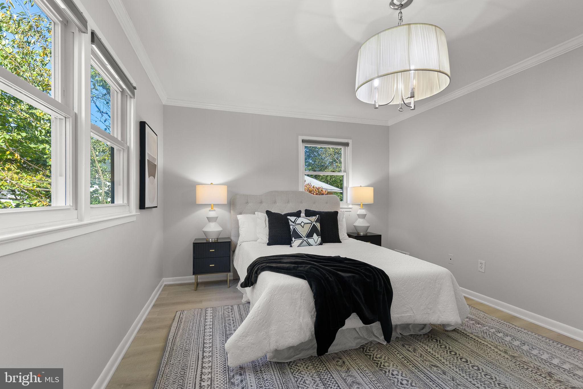 WEST LEWINSVILLE HEIGHTS - Residential