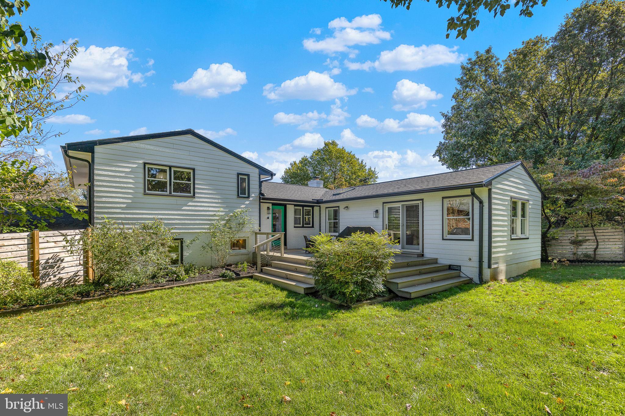 WEST LEWINSVILLE HEIGHTS - Residential