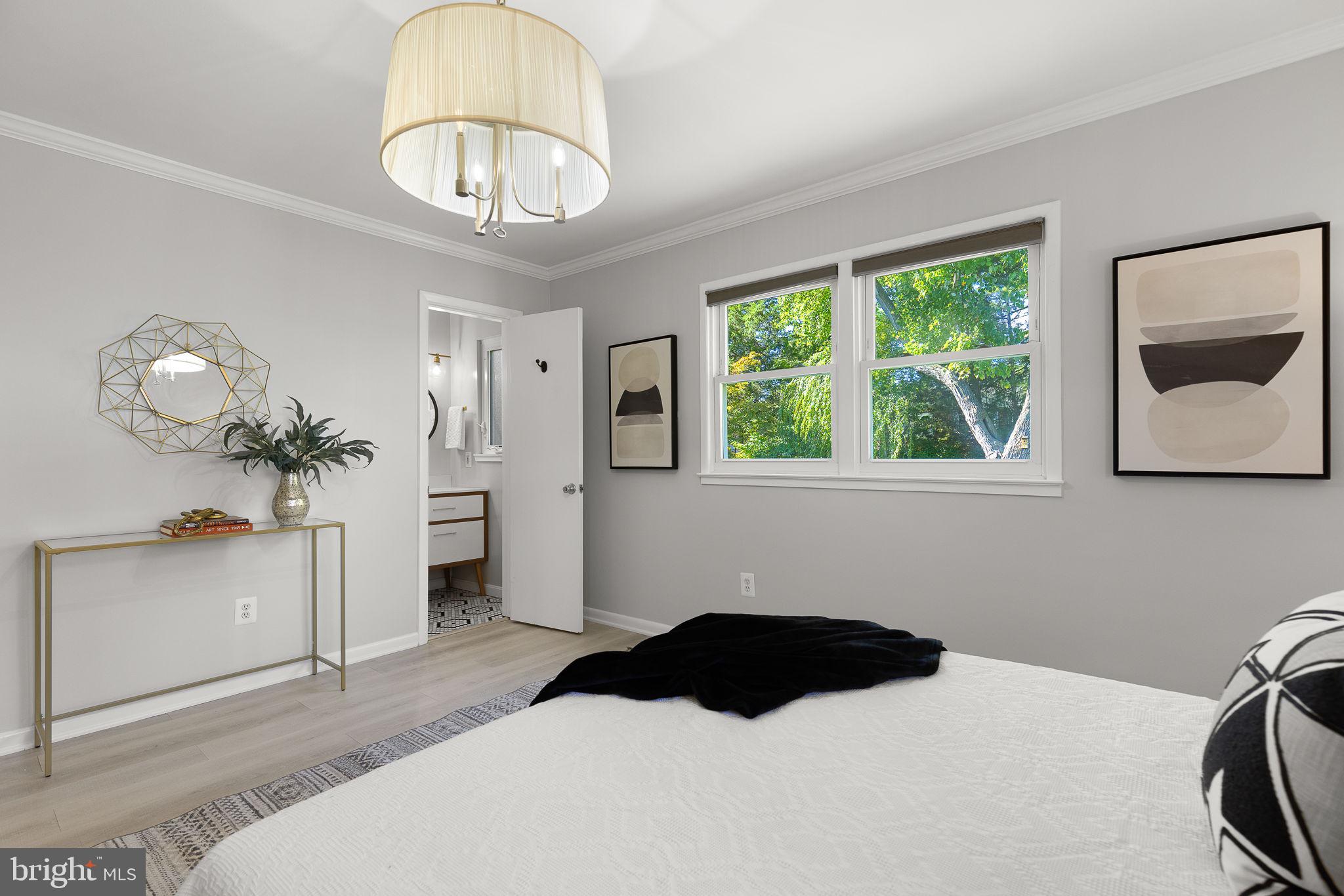 WEST LEWINSVILLE HEIGHTS - Residential