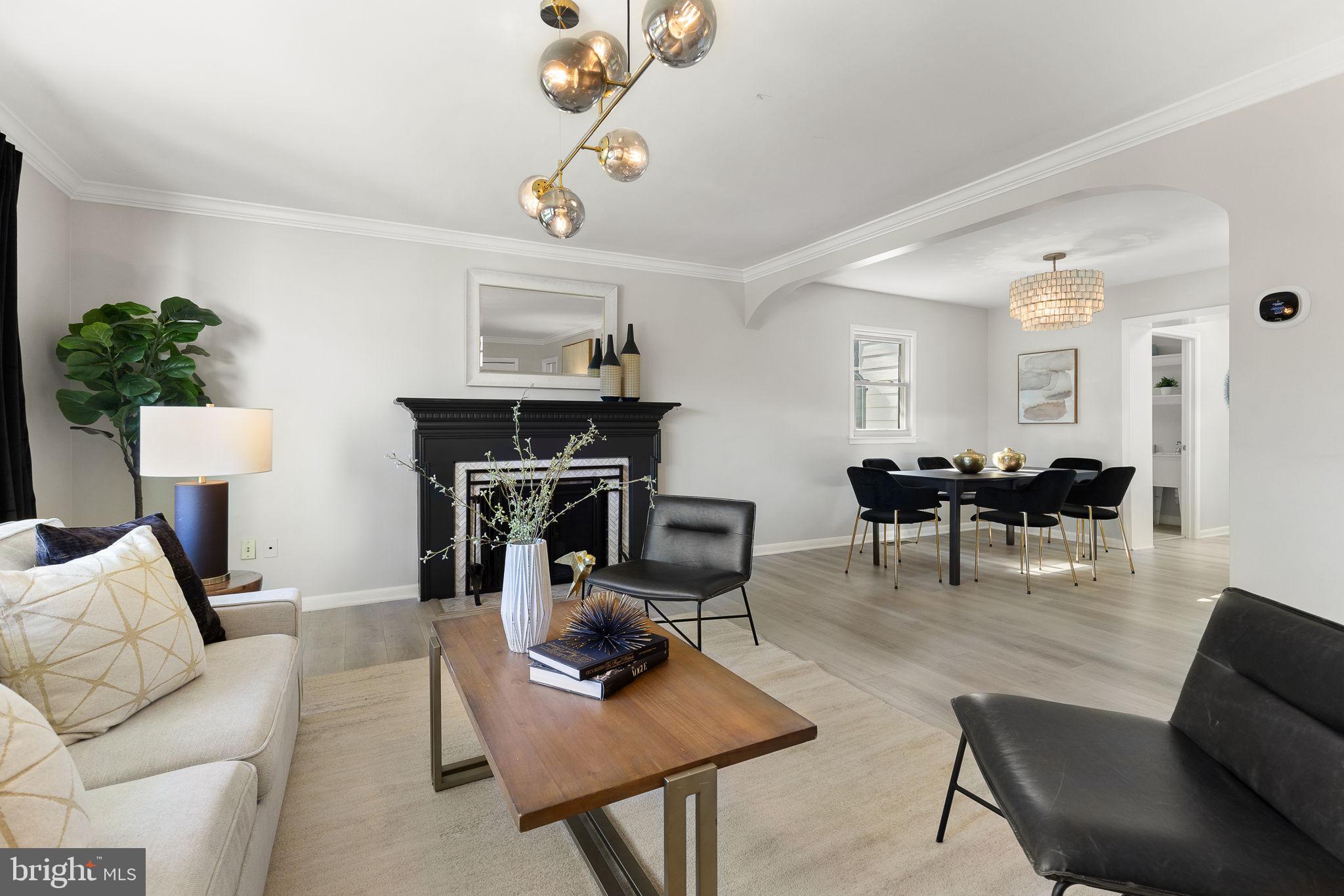 WEST LEWINSVILLE HEIGHTS - Residential