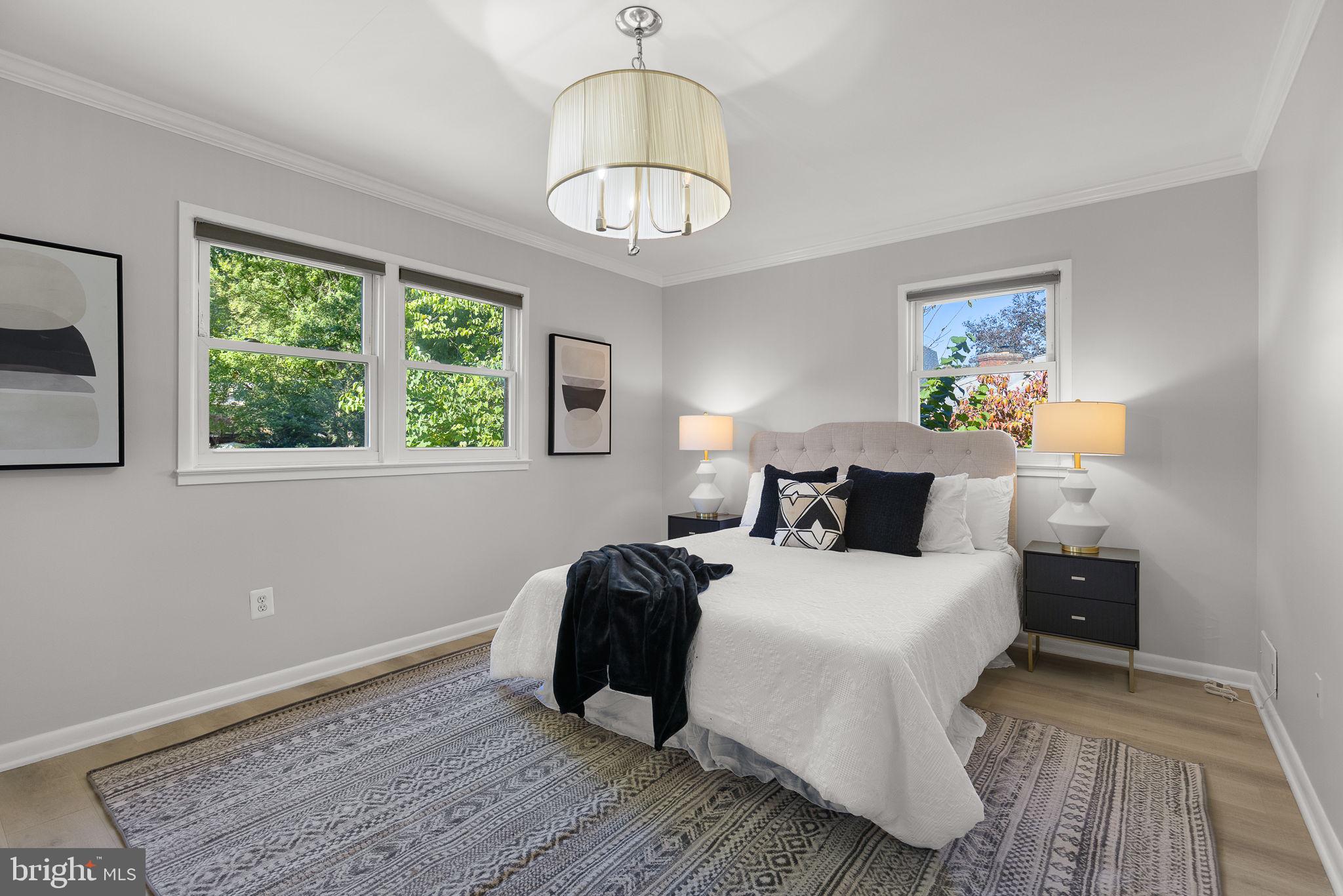 WEST LEWINSVILLE HEIGHTS - Residential