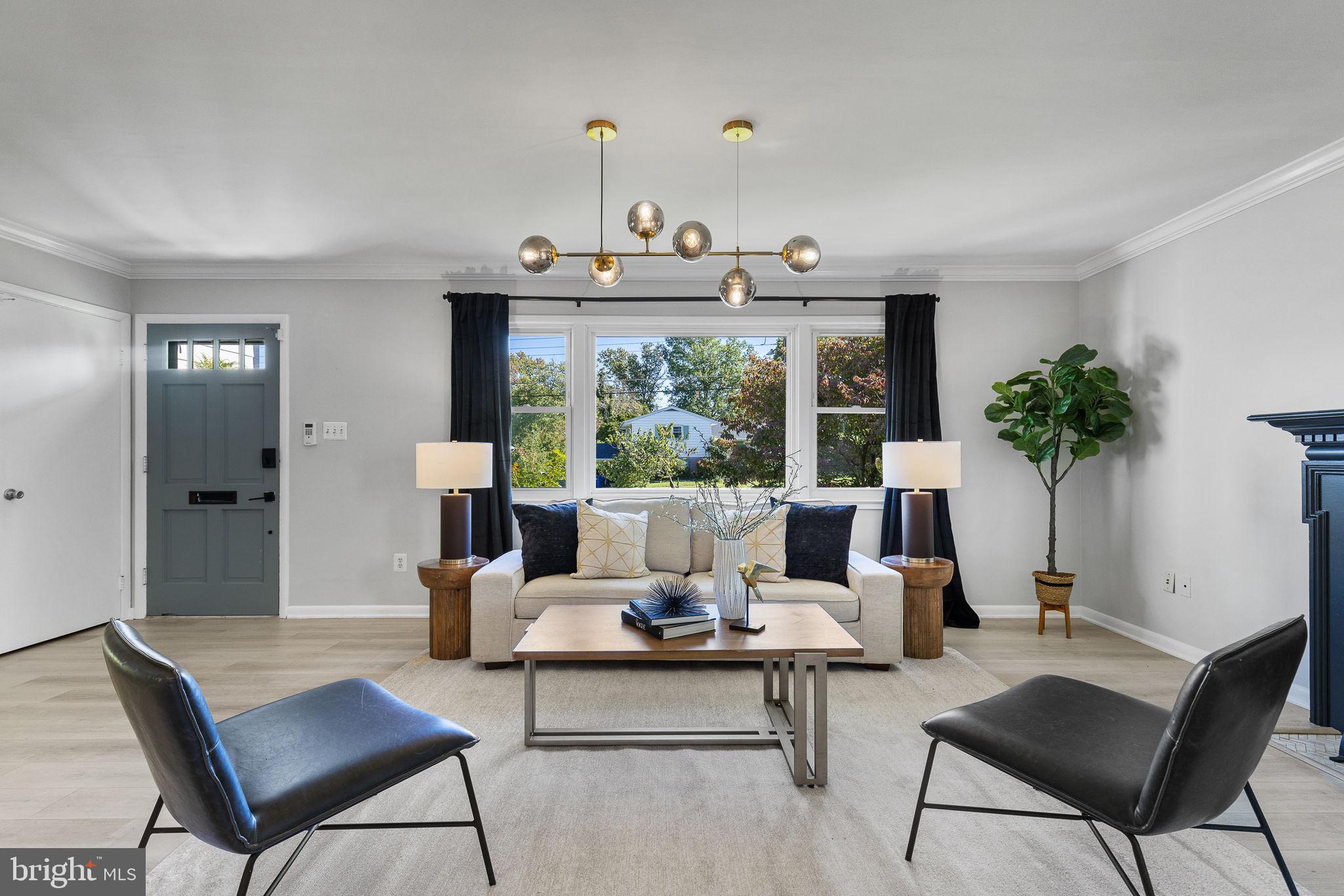 WEST LEWINSVILLE HEIGHTS - Residential