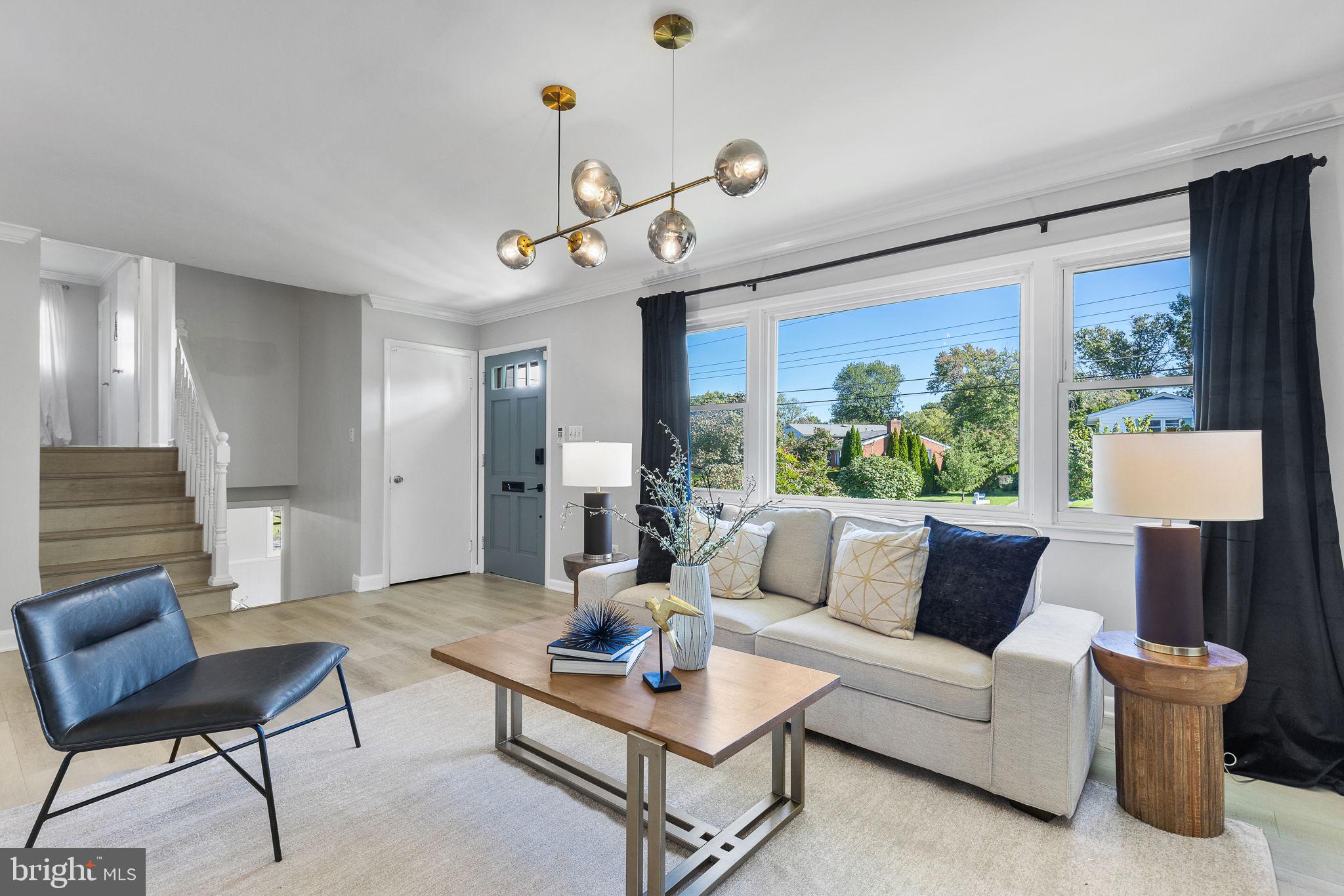 WEST LEWINSVILLE HEIGHTS - Residential