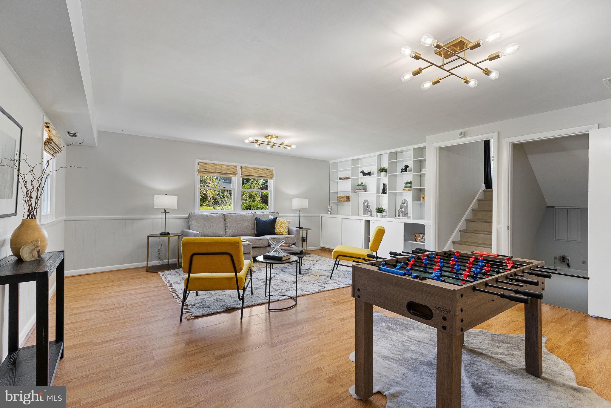 WEST LEWINSVILLE HEIGHTS - Residential