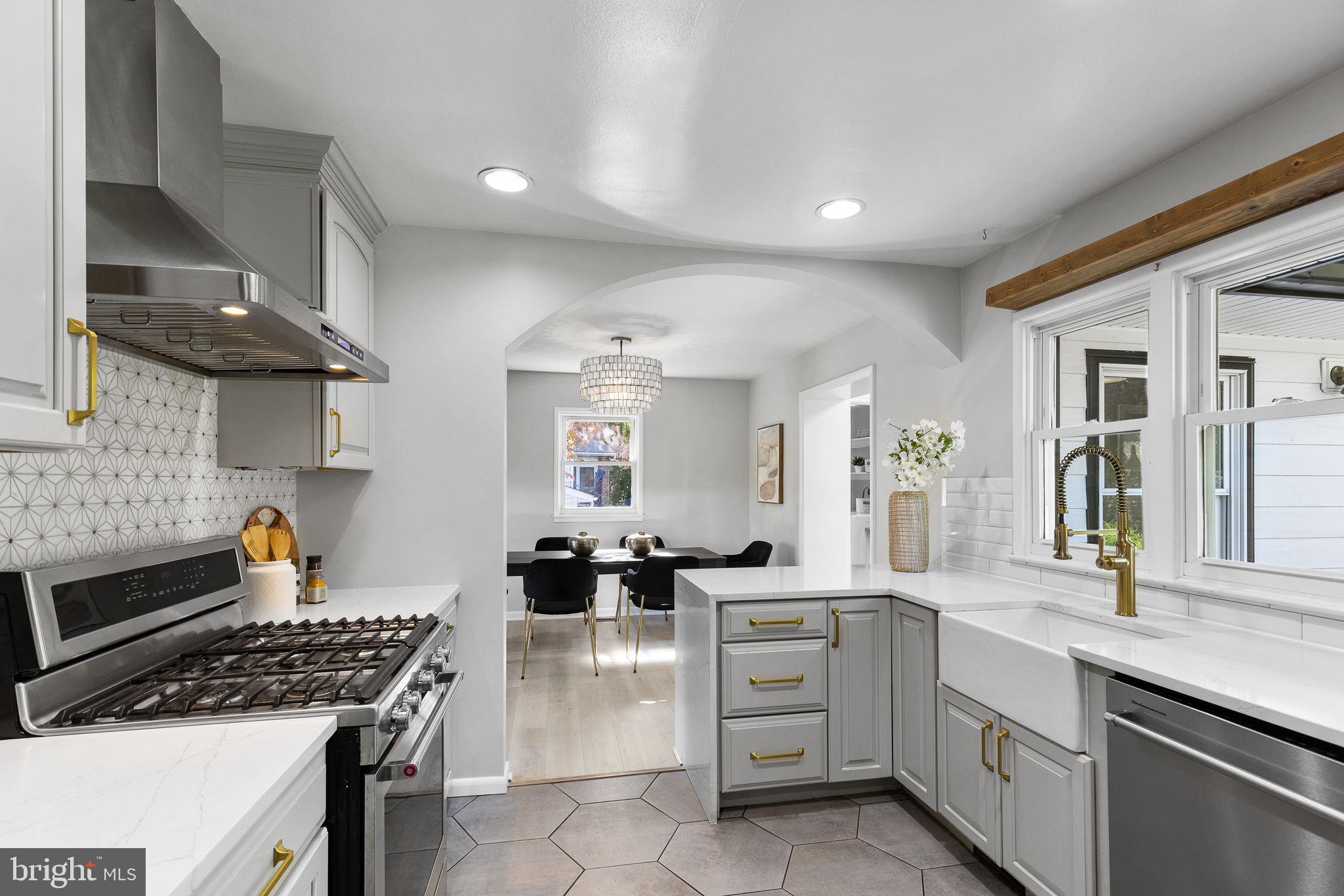 WEST LEWINSVILLE HEIGHTS - Residential