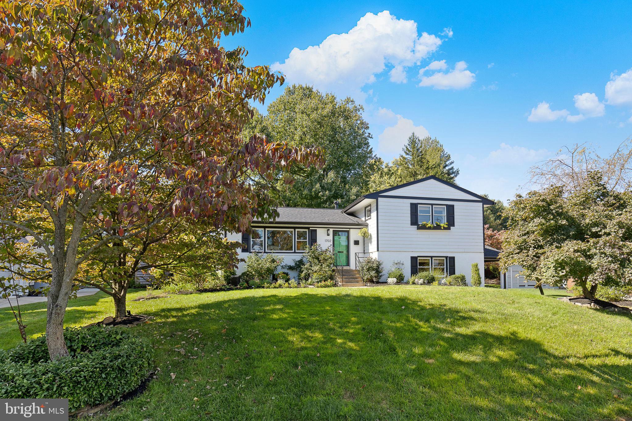 WEST LEWINSVILLE HEIGHTS - Residential