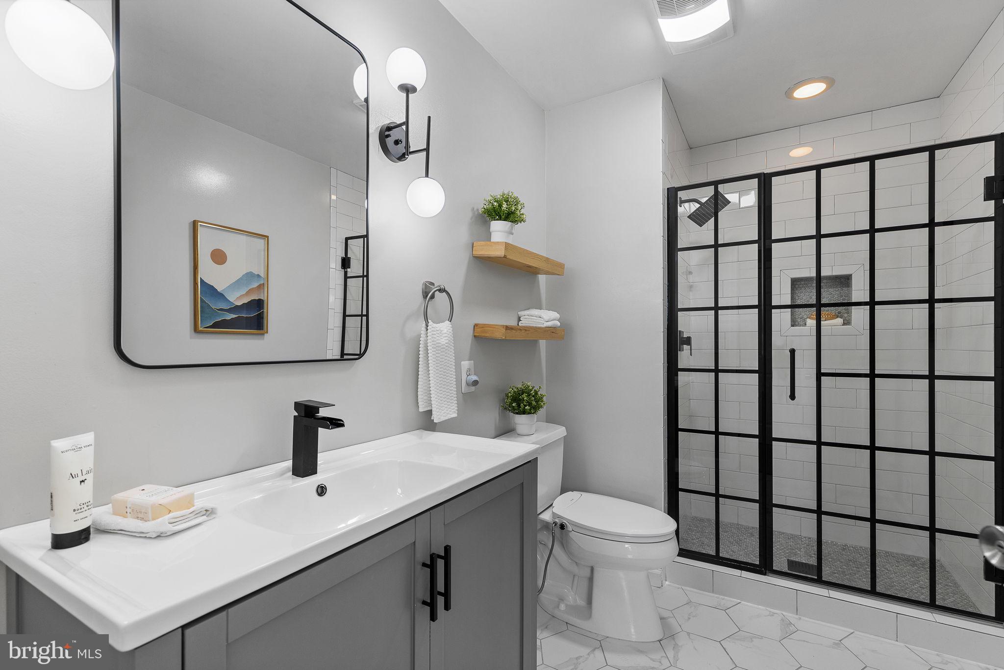 WEST LEWINSVILLE HEIGHTS - Residential