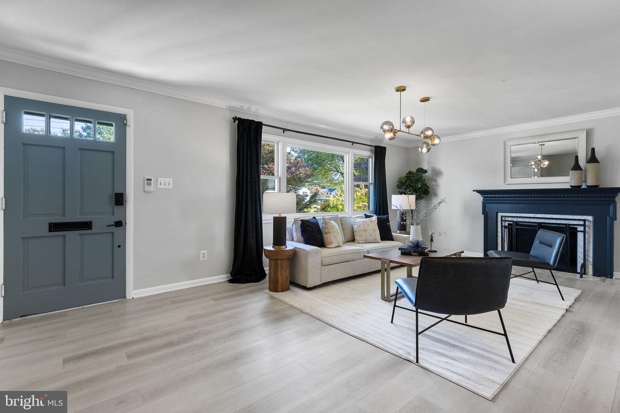 WEST LEWINSVILLE HEIGHTS - Residential