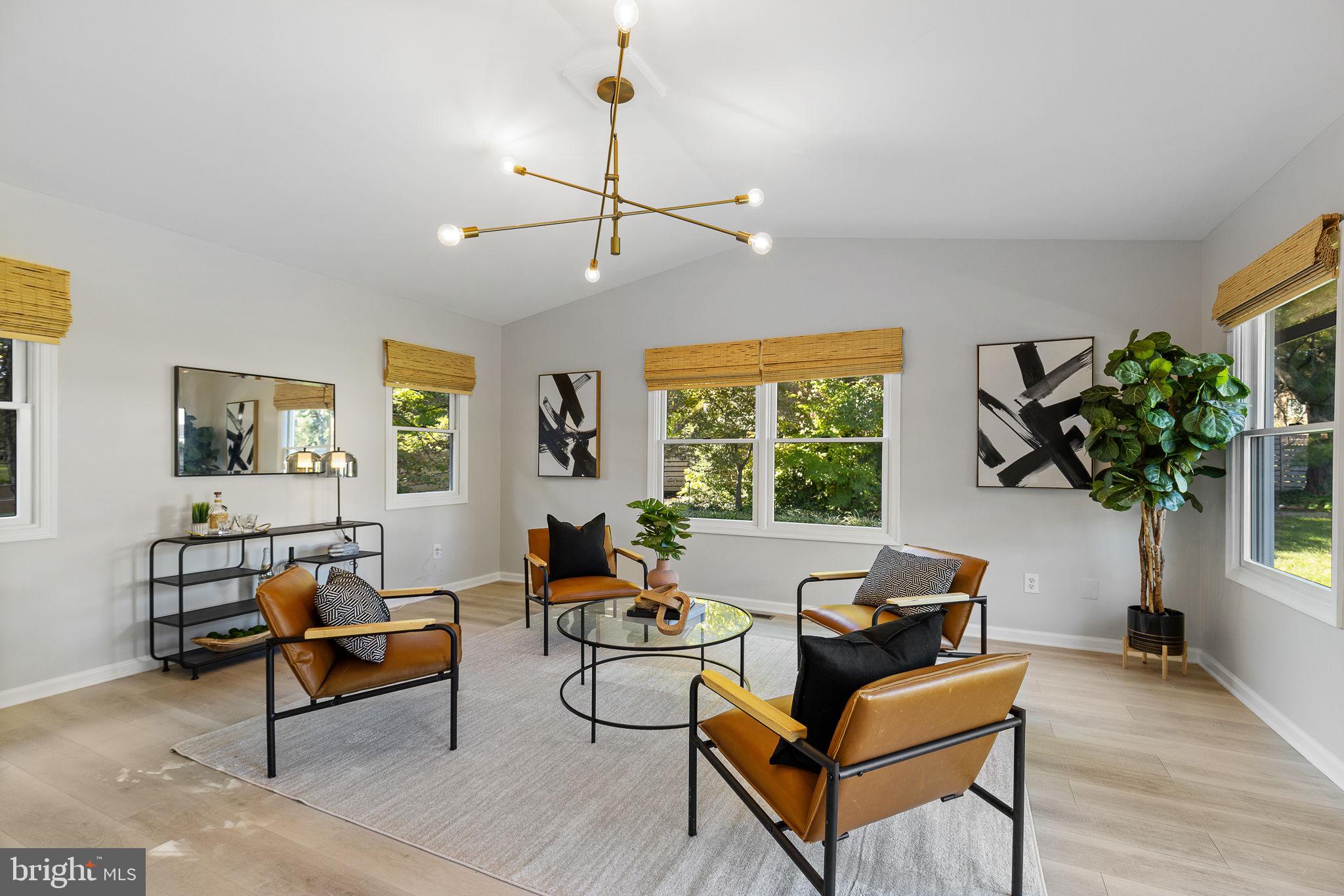 WEST LEWINSVILLE HEIGHTS - Residential