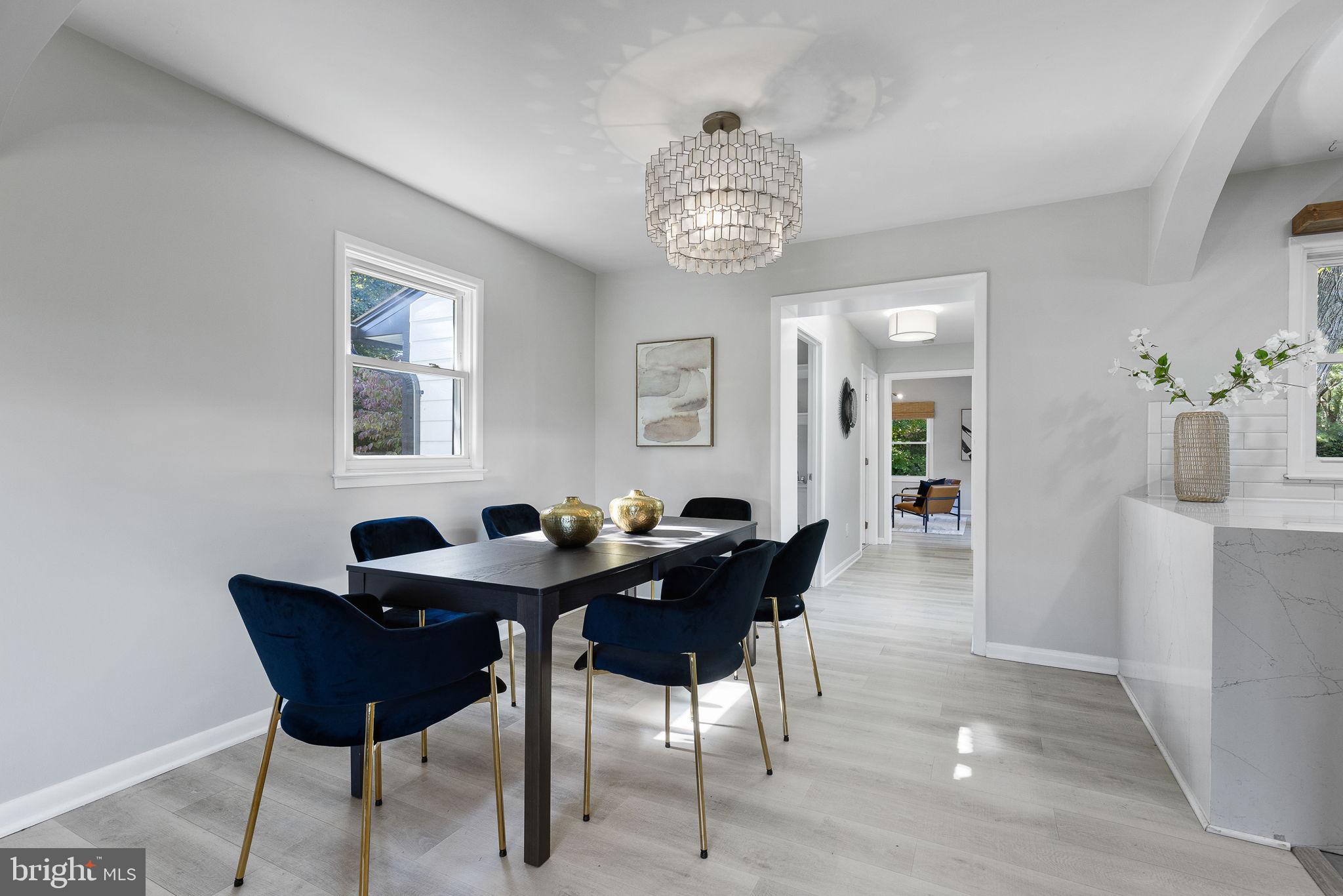 WEST LEWINSVILLE HEIGHTS - Residential