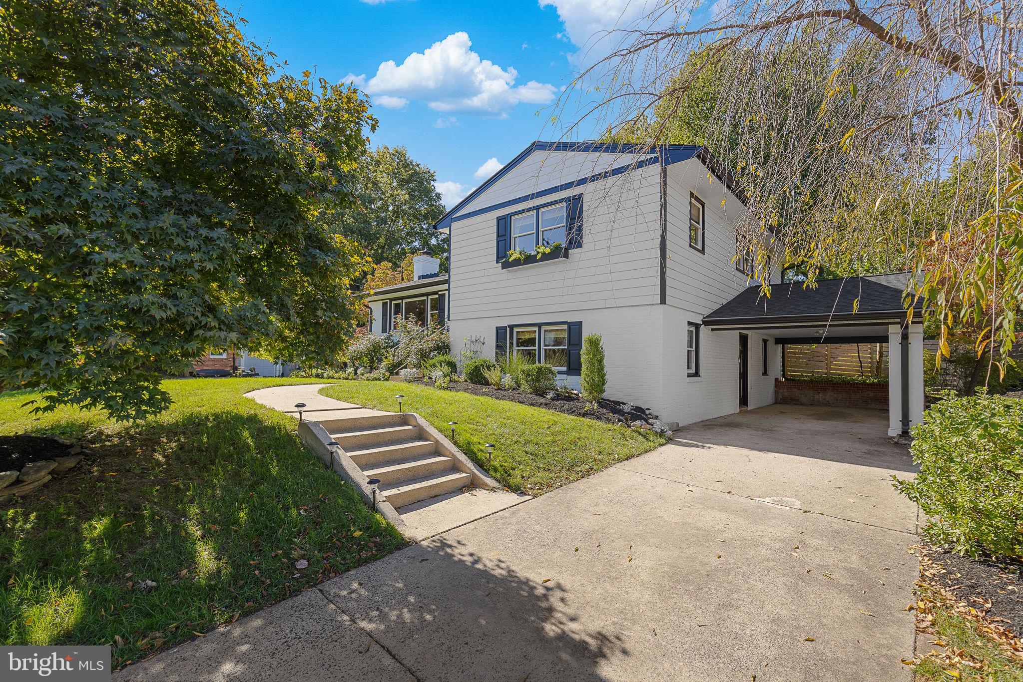 WEST LEWINSVILLE HEIGHTS - Residential