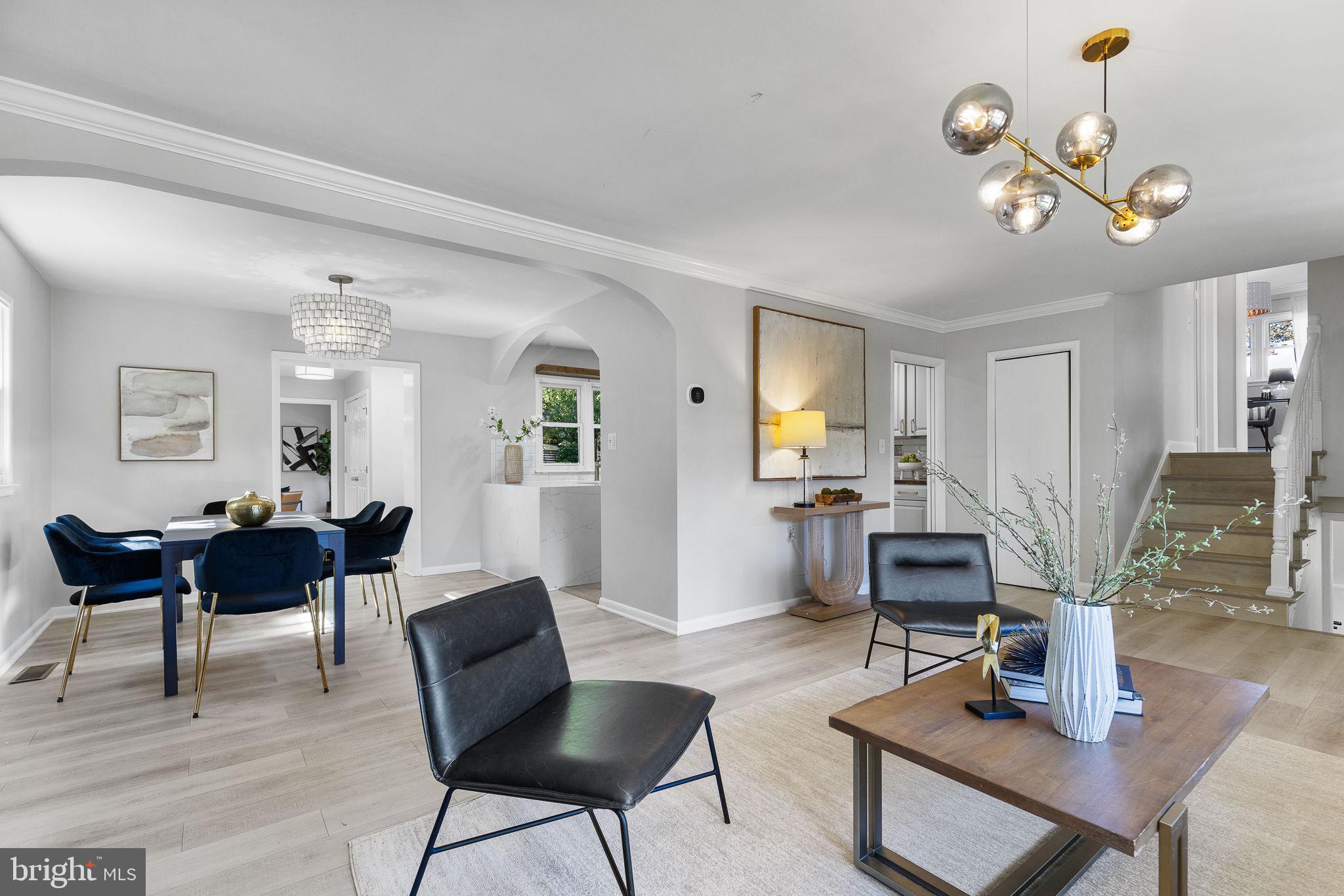 WEST LEWINSVILLE HEIGHTS - Residential