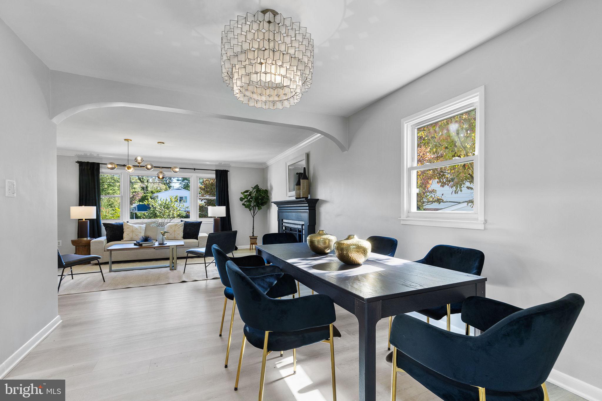 WEST LEWINSVILLE HEIGHTS - Residential