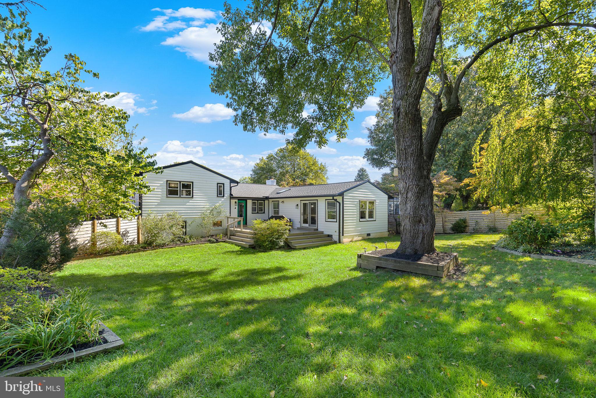 WEST LEWINSVILLE HEIGHTS - Residential