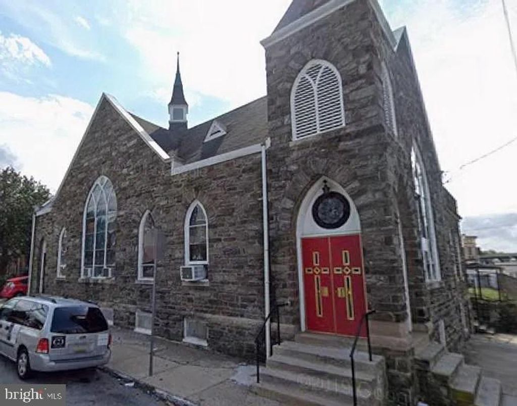 Photo of 6340 Baynton Street, PHILADELPHIA, PA 19144 (MLS # PAPH2470796)