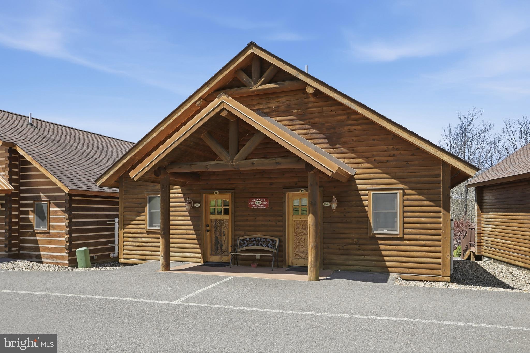 THE LODGES AT SUNSET VILLAGE - Residential