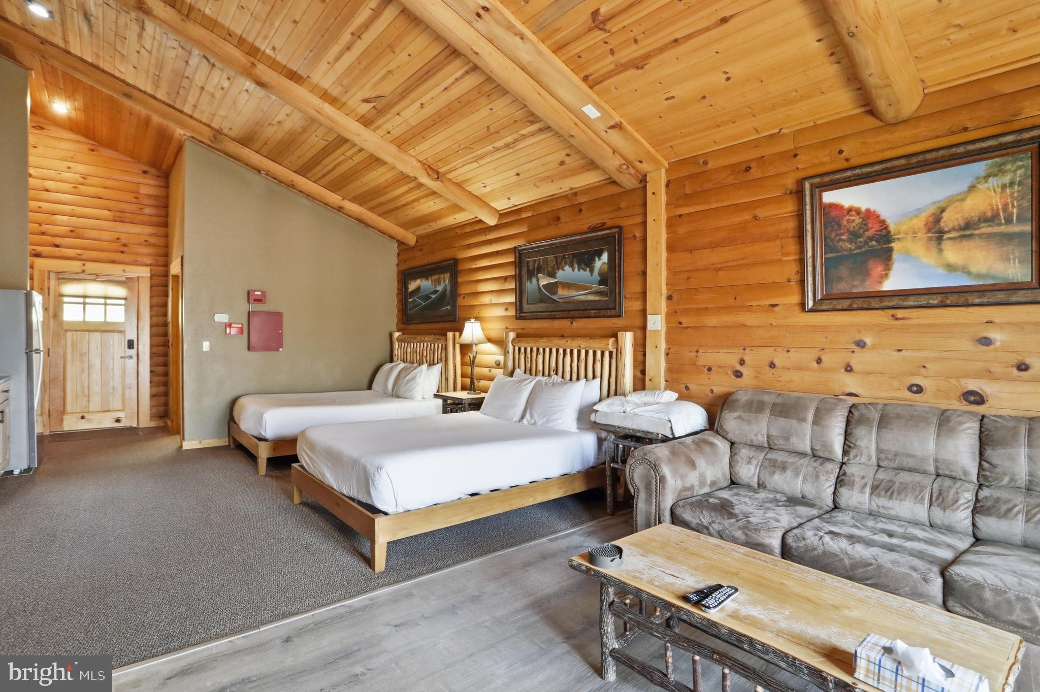 THE LODGES AT SUNSET VILLAGE - Residential