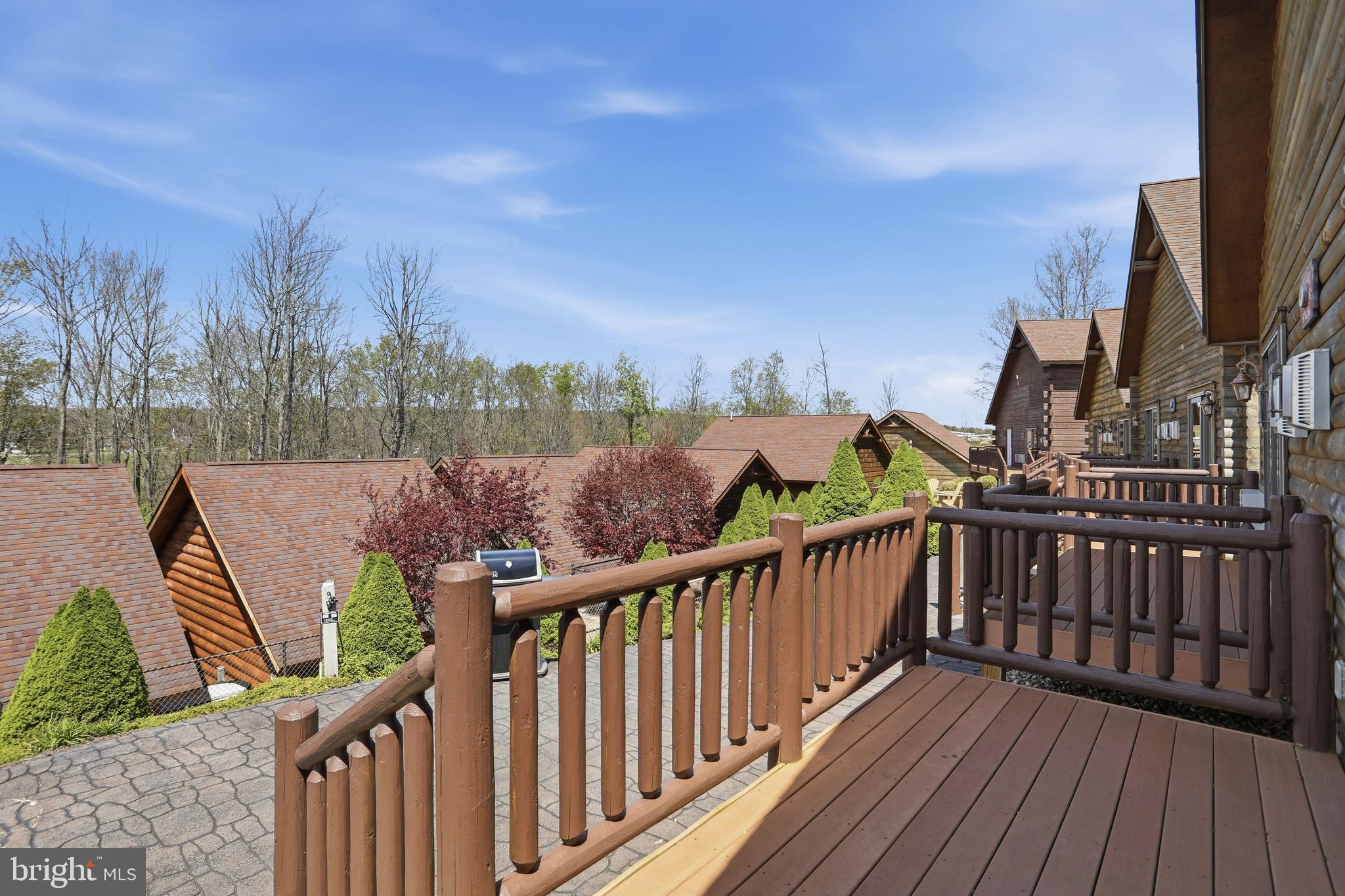 THE LODGES AT SUNSET VILLAGE - Residential