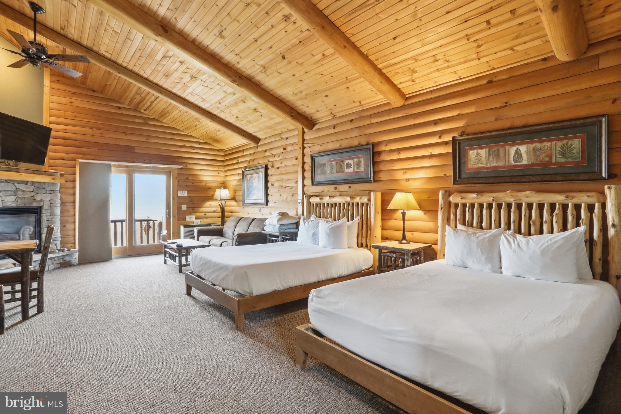 THE LODGES AT SUNSET VILLAGE - Residential