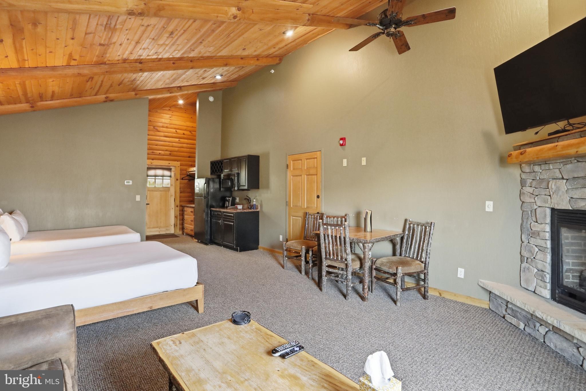 THE LODGES AT SUNSET VILLAGE - Residential
