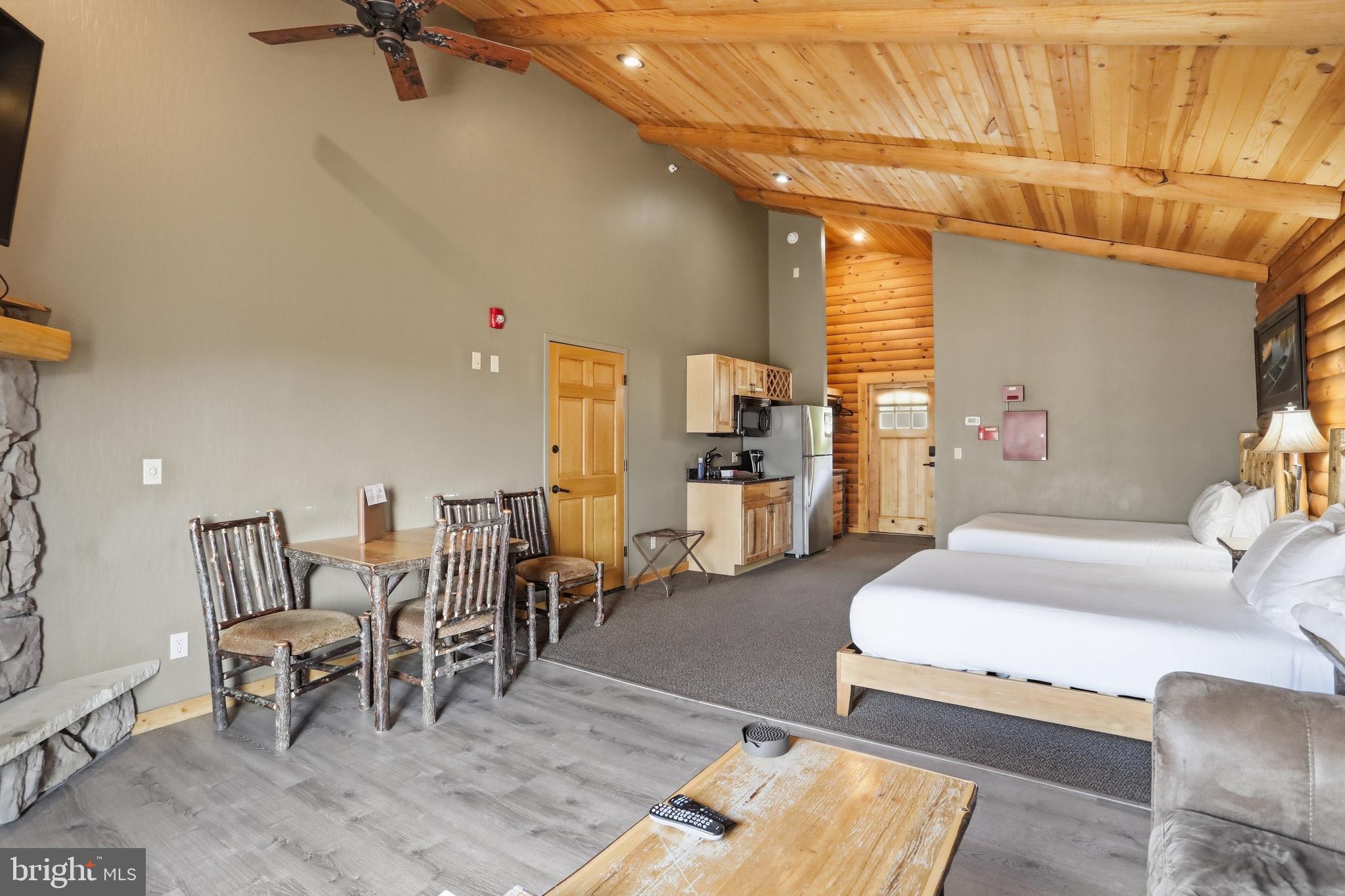 THE LODGES AT SUNSET VILLAGE - Residential