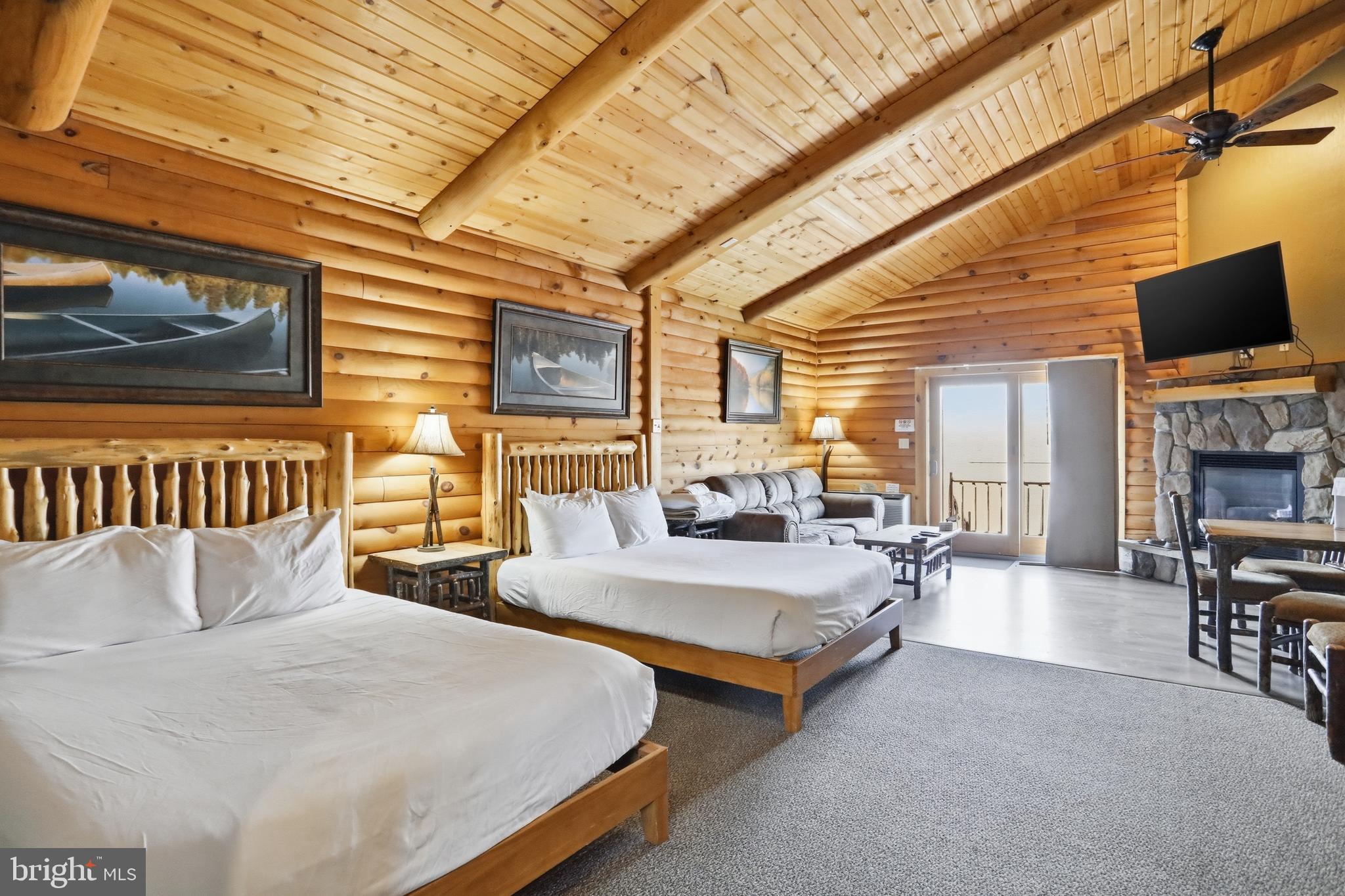 THE LODGES AT SUNSET VILLAGE - Residential