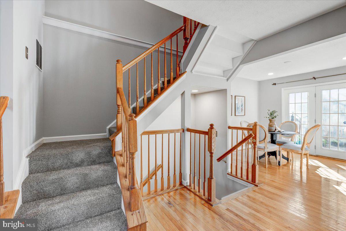 VILLAGE OF DORSEY SEARCH - Residential