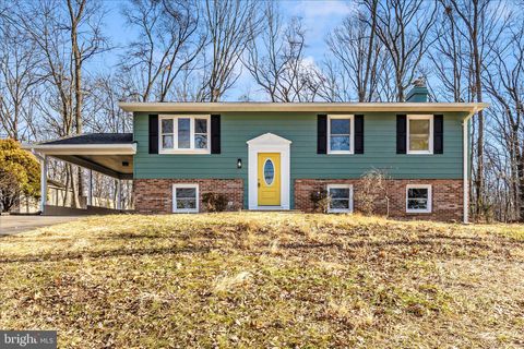 5635 CATOCTIN RIDGE DRIVE MOUNT AIRY MD 21771