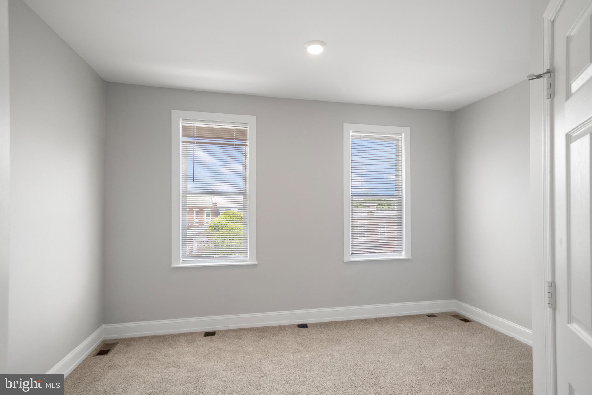 EDMONDSON VILLAGE - Residential Lease