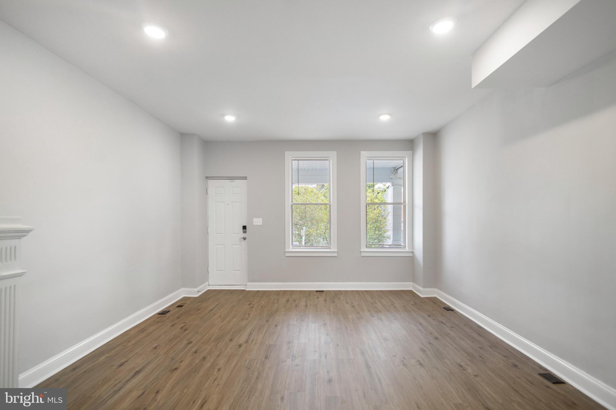 EDMONDSON VILLAGE - Residential Lease