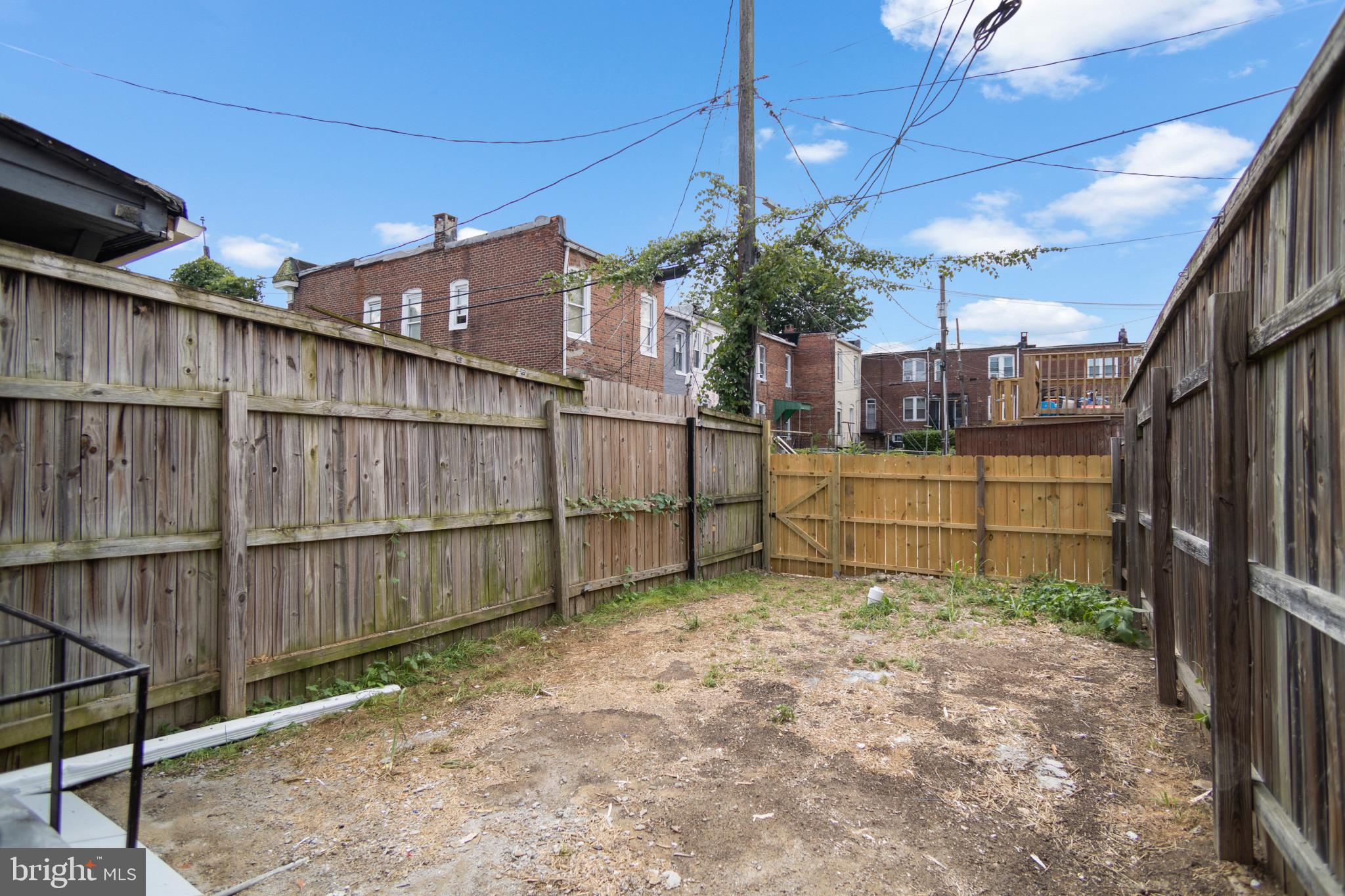 EDMONDSON VILLAGE - Residential Lease