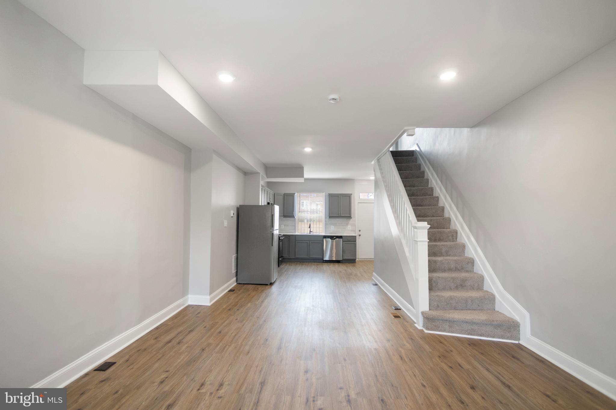 EDMONDSON VILLAGE - Residential Lease