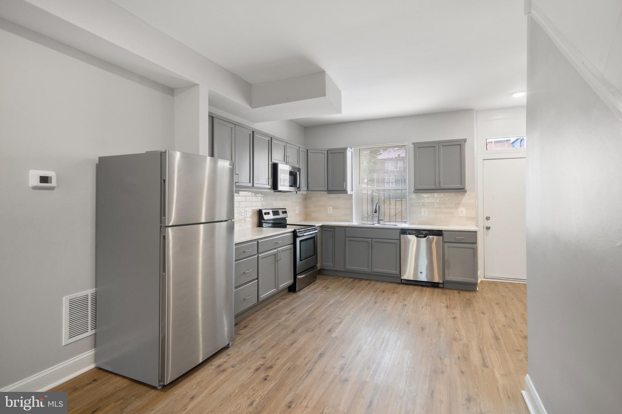 EDMONDSON VILLAGE - Residential Lease