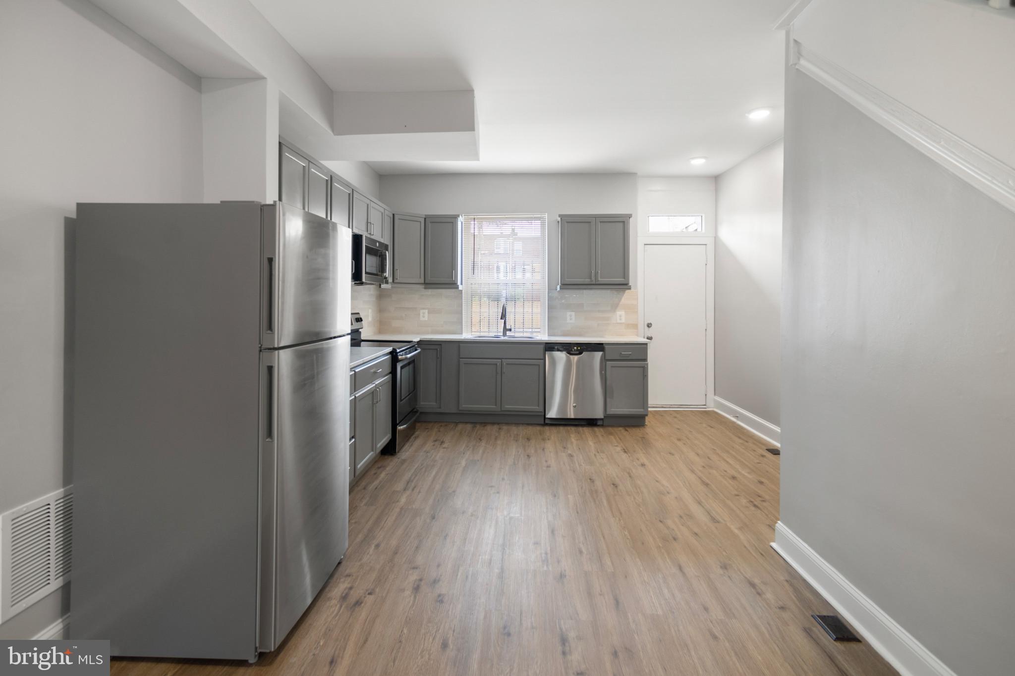 EDMONDSON VILLAGE - Residential Lease