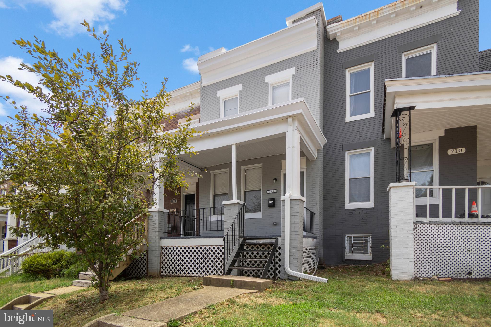 EDMONDSON VILLAGE - Residential Lease