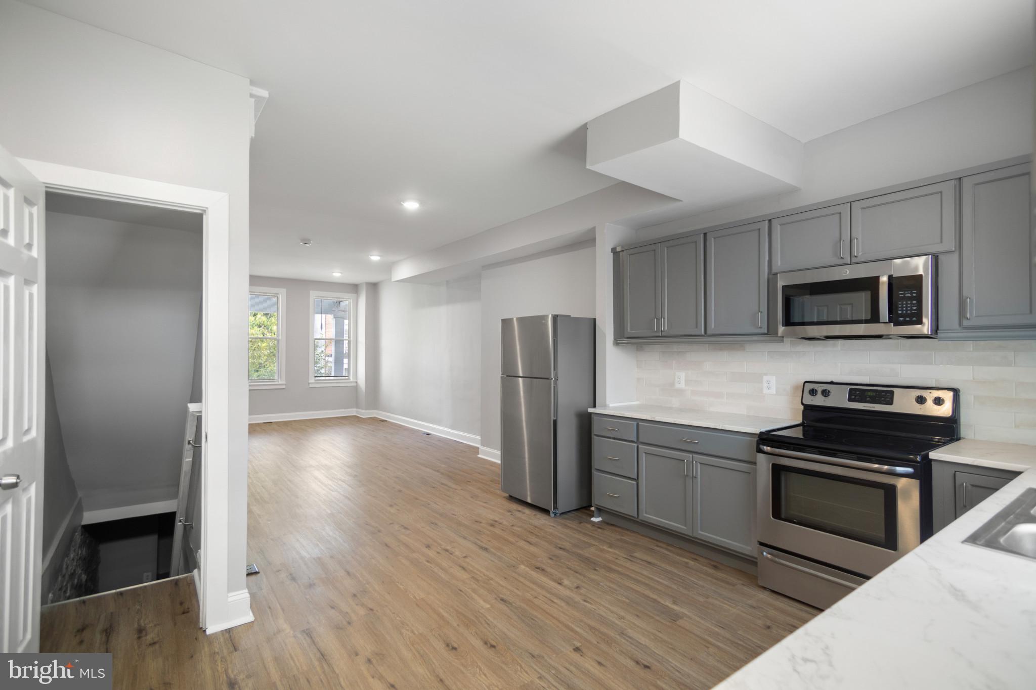 EDMONDSON VILLAGE - Residential Lease