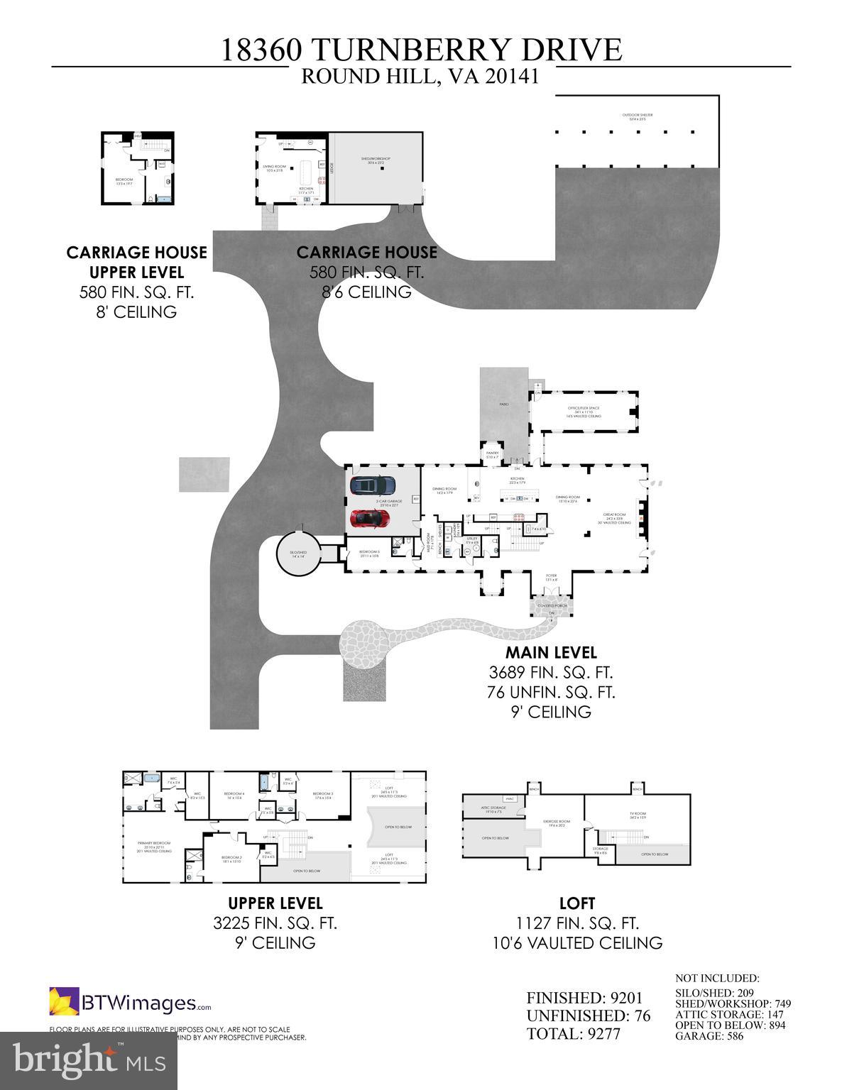 STONELEIGH - Residential