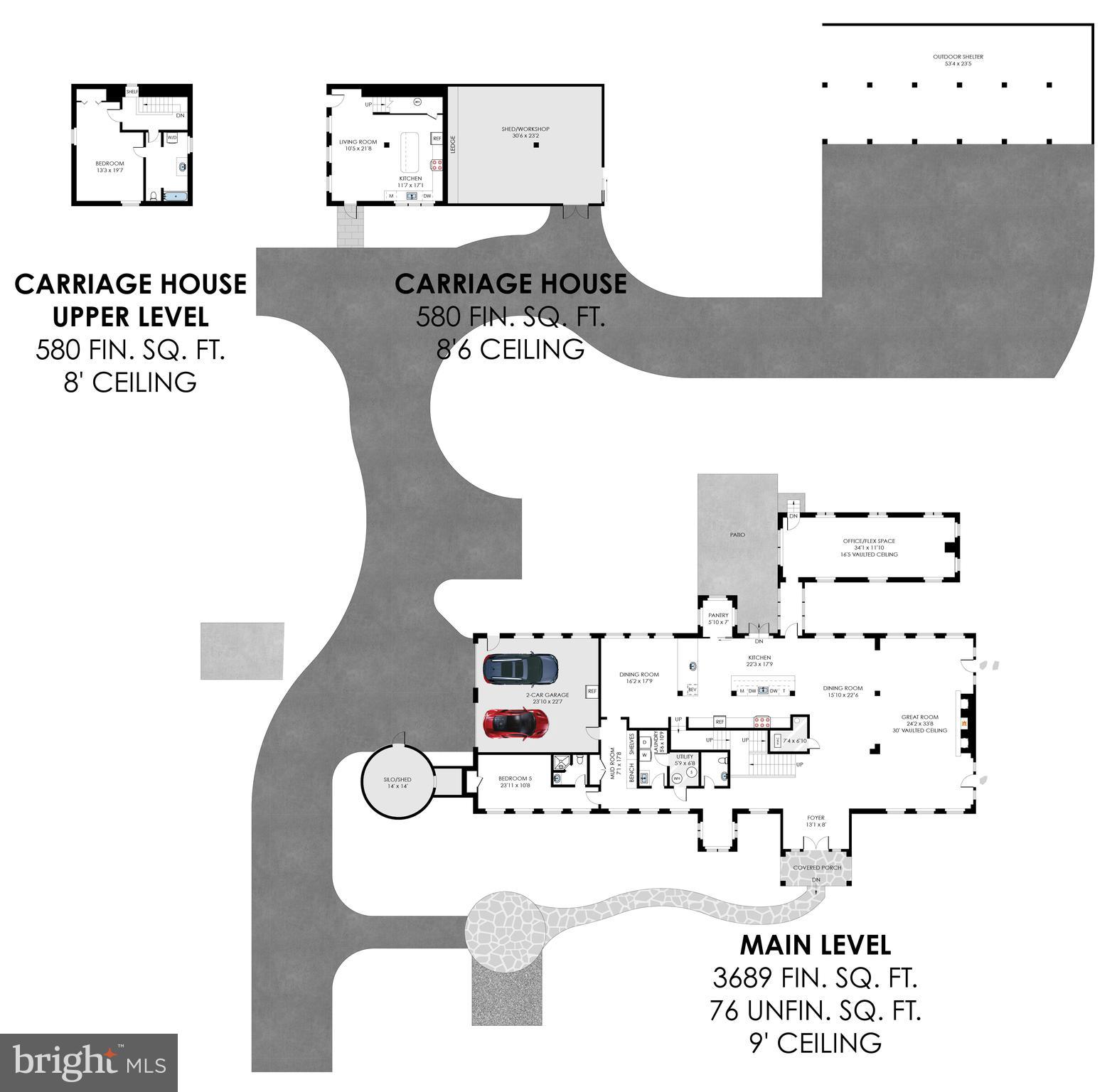 STONELEIGH - Residential