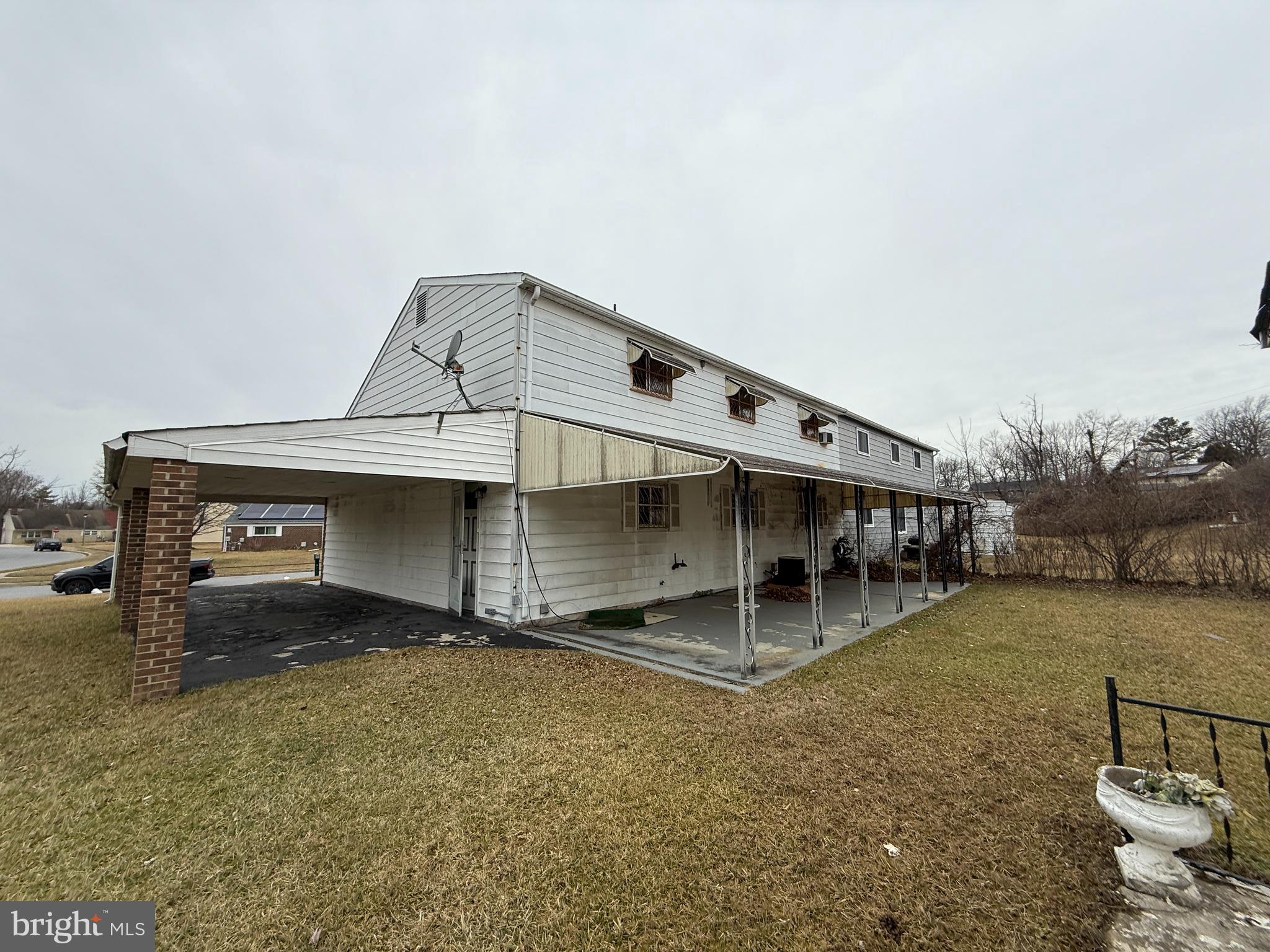 RANDALLSTOWN - Residential