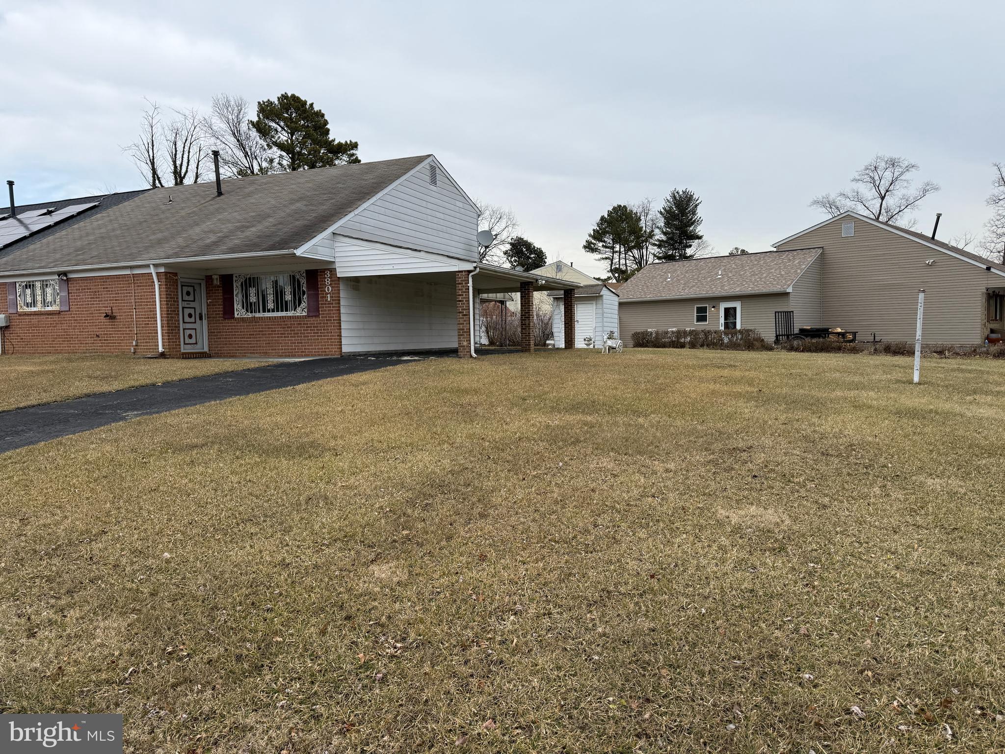 RANDALLSTOWN - Residential