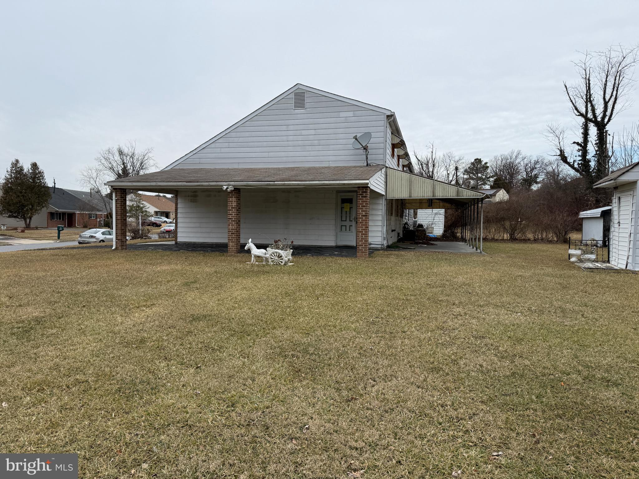 RANDALLSTOWN - Residential