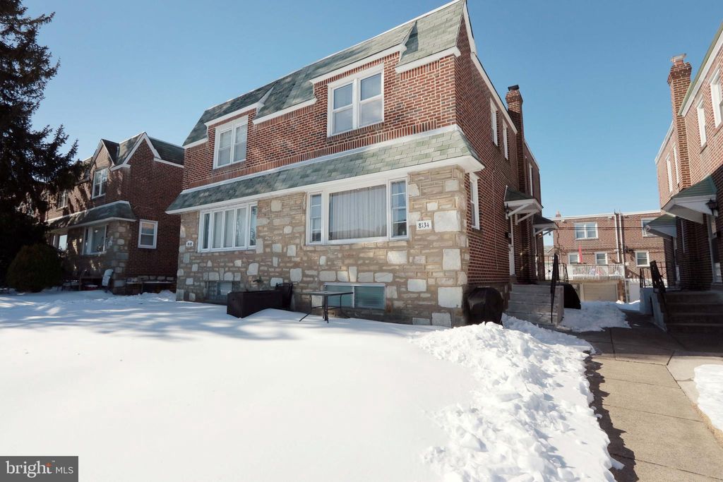 Photo of 8134 Revere Street, PHILADELPHIA, PA 19152 (MLS # PAPH2581590)