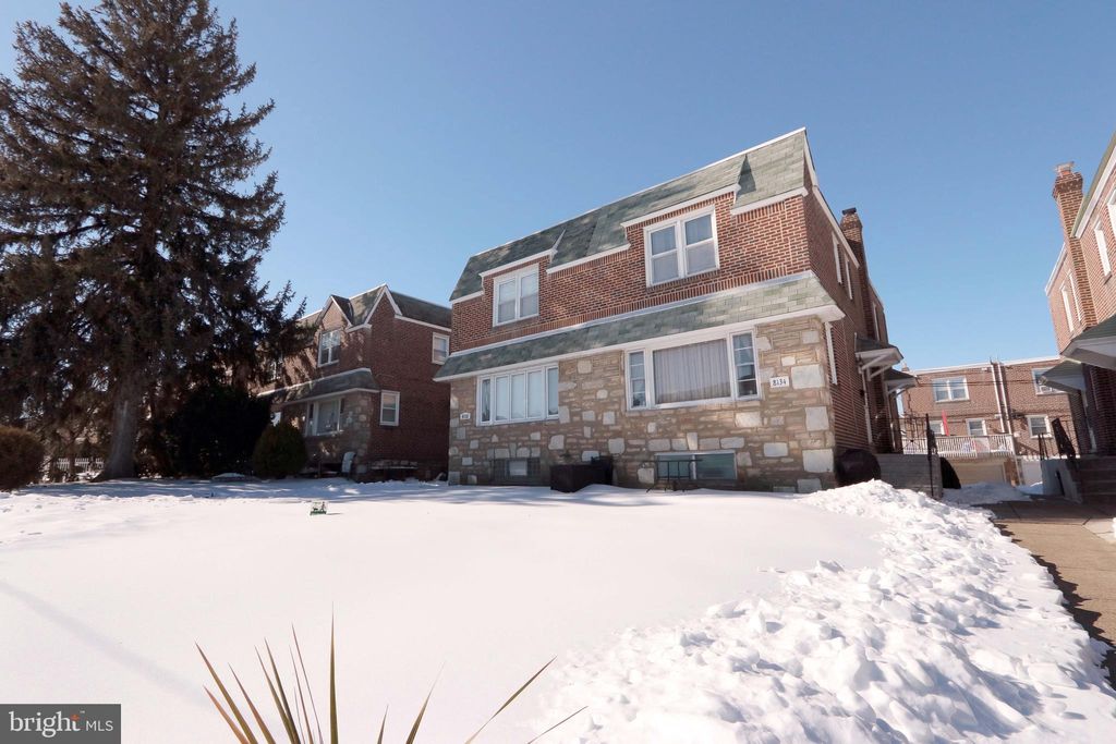 Photo of 8134 Revere Street, PHILADELPHIA, PA 19152 (MLS # PAPH2581590)