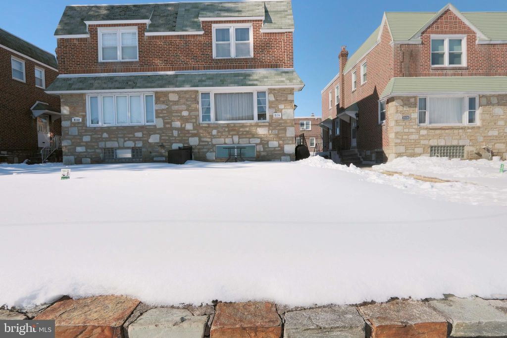 Photo of 8134 Revere Street, PHILADELPHIA, PA 19152 (MLS # PAPH2581590)