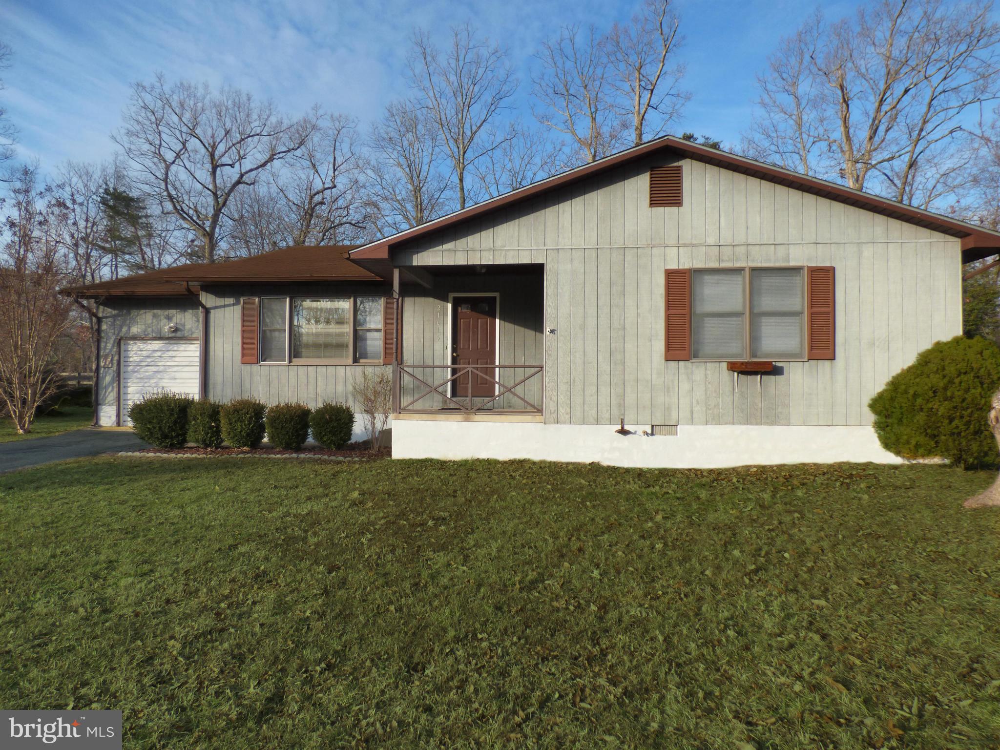 CEDAR COVE - Residential Lease